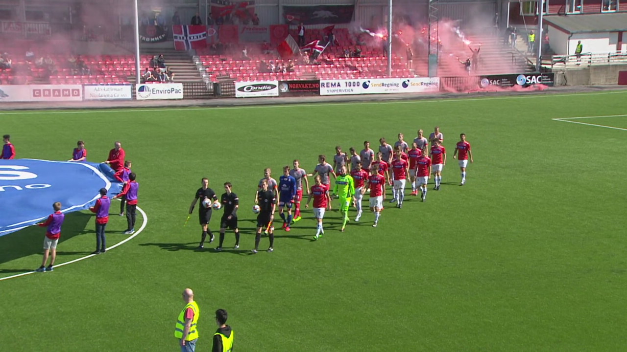 Strømmen - Kongsvinger 0-4